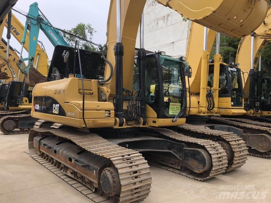CAT 329 대형 굴삭기 29톤 이상