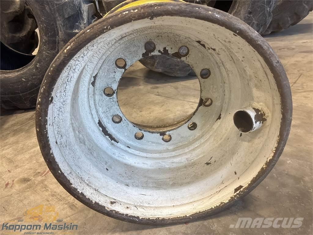 Gremo 950 20x22,5 타이어, 휠 및 림