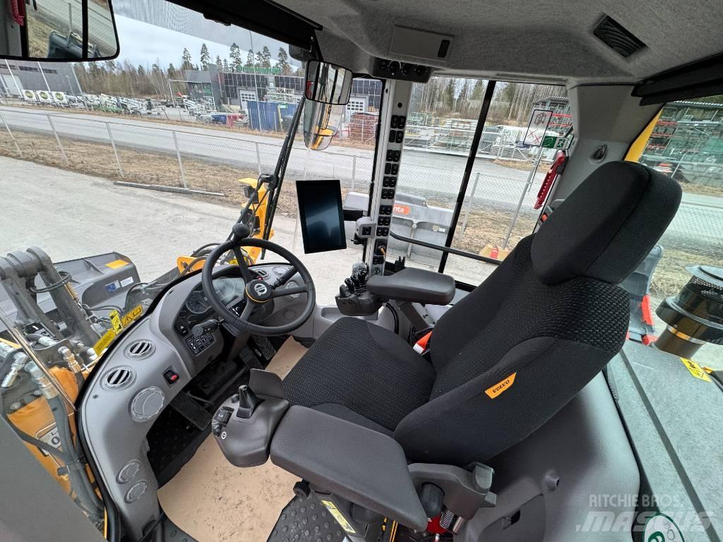 Volvo L 60 H2  휠로우더