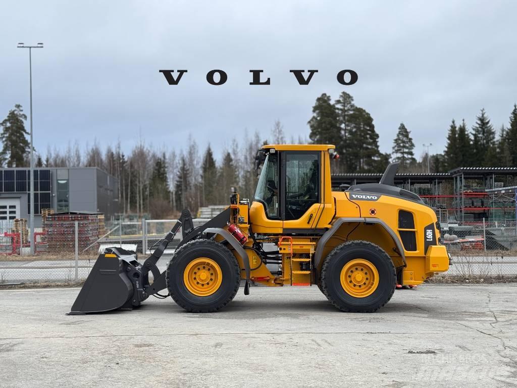 Volvo L 60 H2  휠로우더