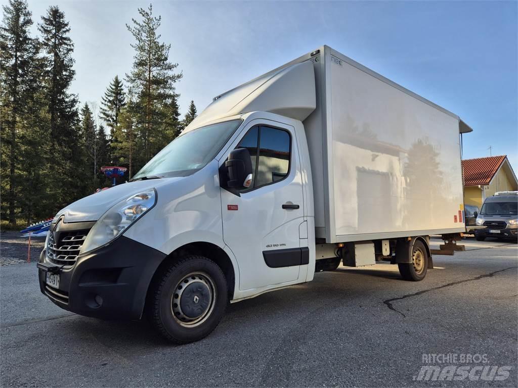 Renault Master 패널 화물차