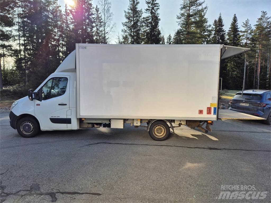 Renault Master 패널 화물차