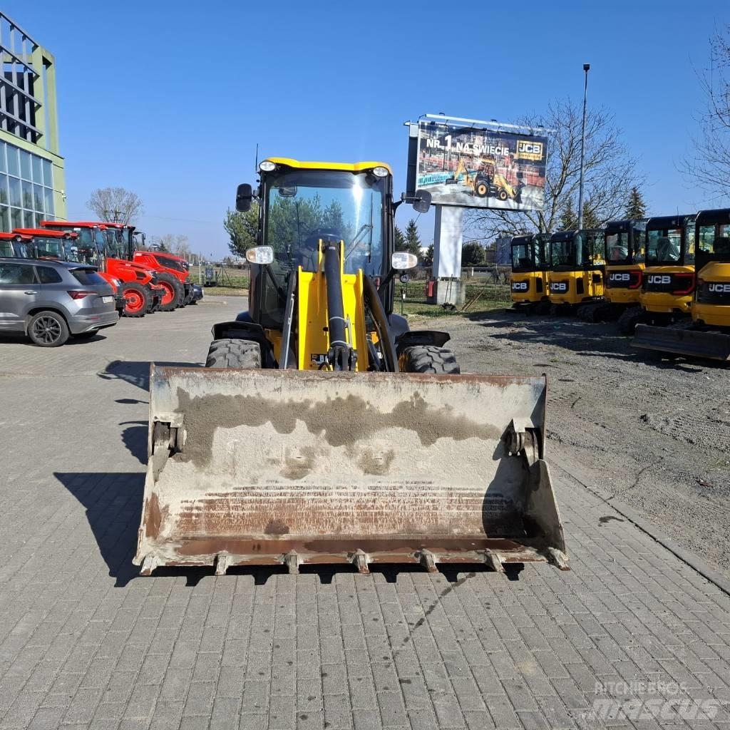 JCB 409  휠로우더