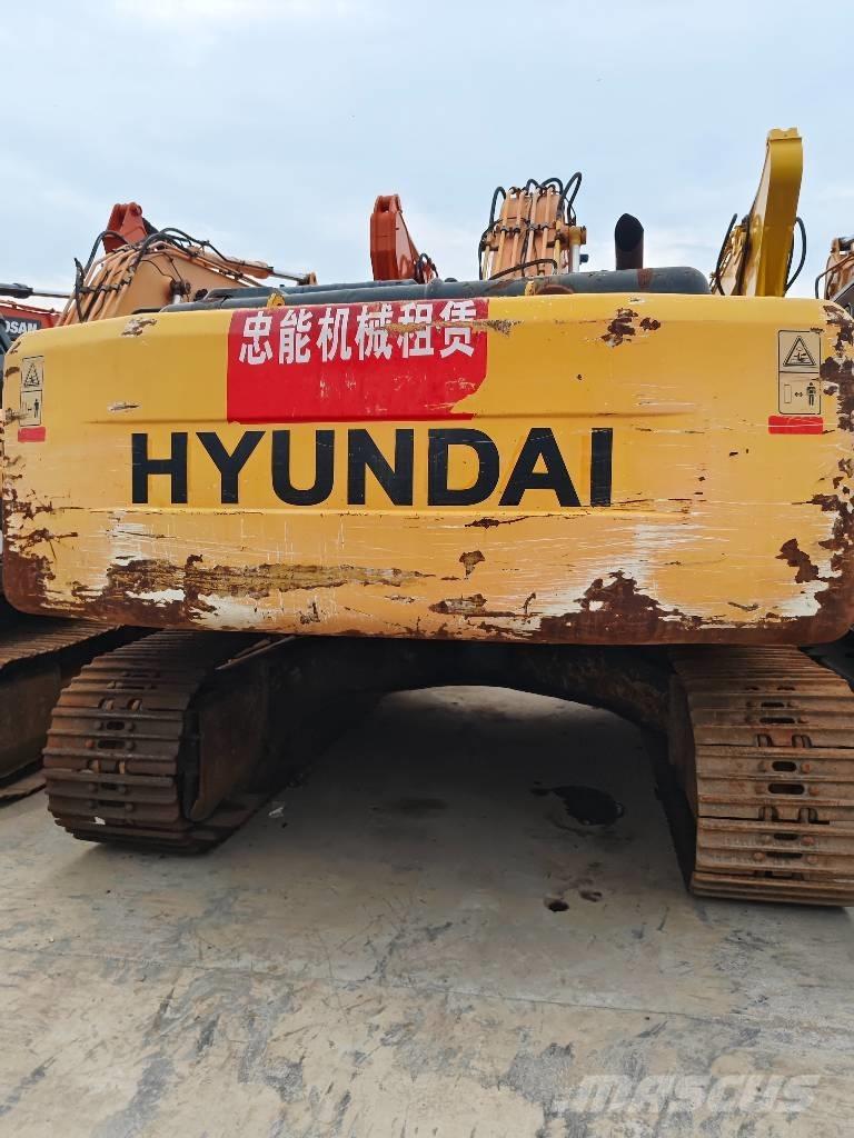 Hyundai R305LC-7 대형 굴삭기 29톤 이상