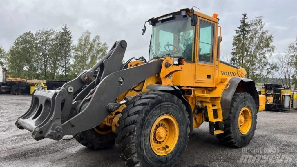 Volvo L 90 E  휠로우더