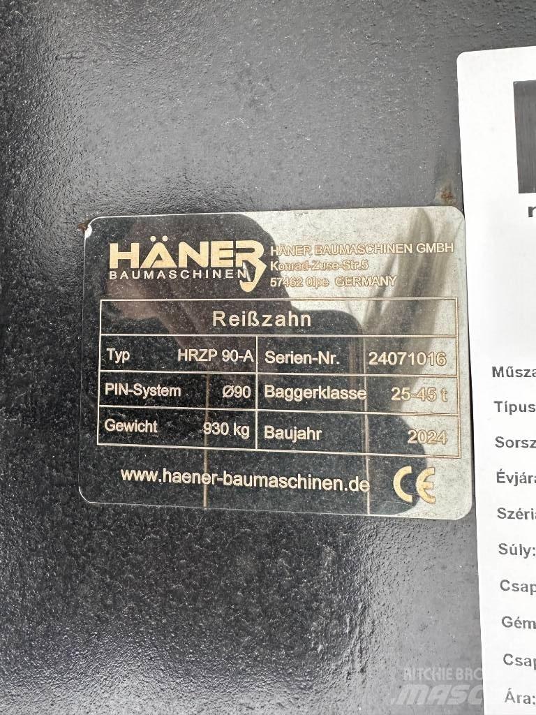 Häner Ripper 버켓