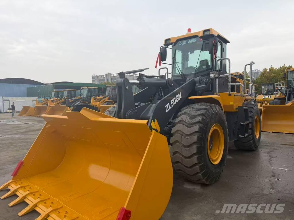 XCMG ZL 50 GN  휠로우더
