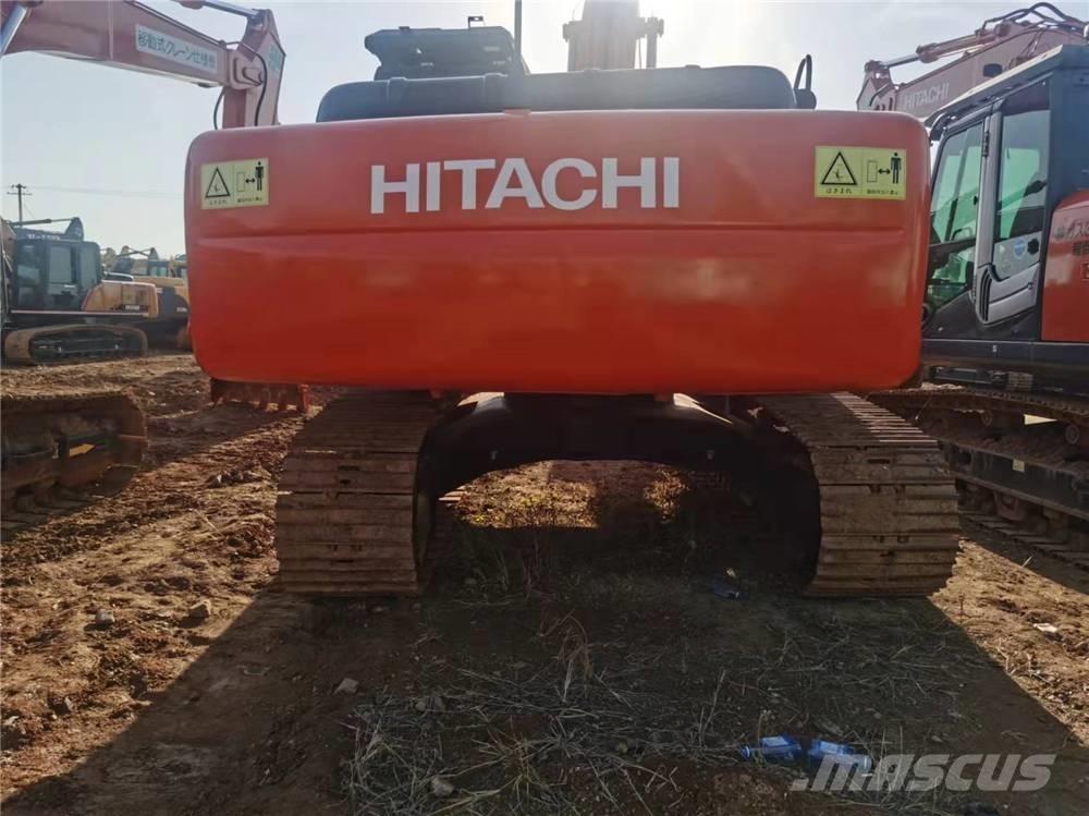 Hitachi ZX210 대형 굴삭기 29톤 이상