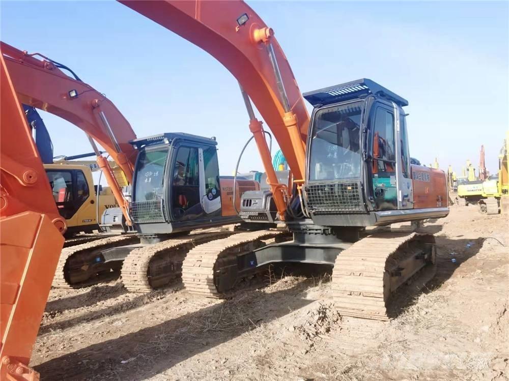 Hitachi ZX210 대형 굴삭기 29톤 이상