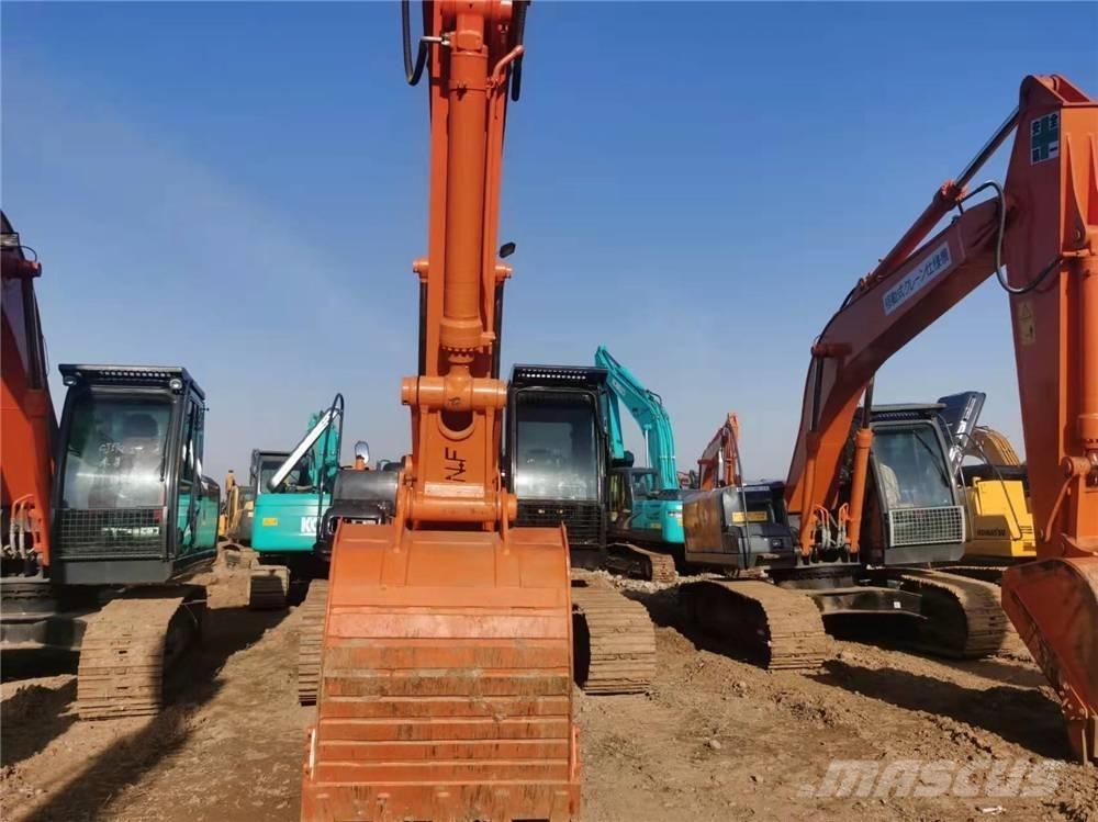 Hitachi ZX210 대형 굴삭기 29톤 이상