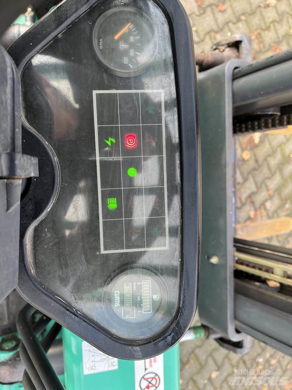 Artison FG15 LPG 지게차