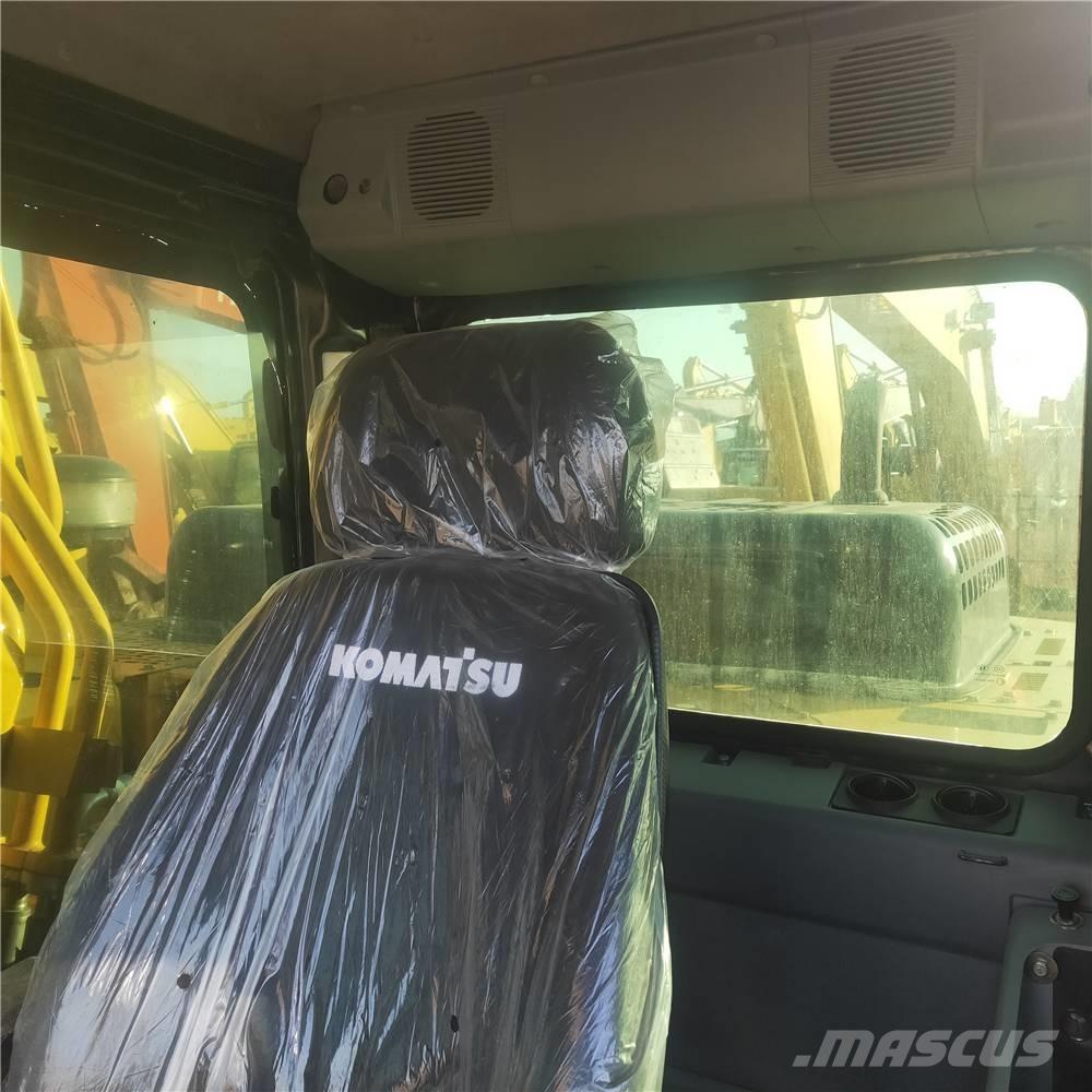 Komatsu PC360-7 대형 굴삭기 29톤 이상