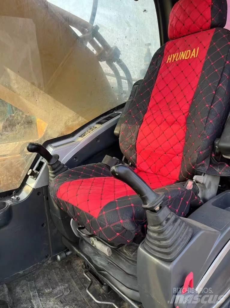 Hyundai R485LVS 대형 굴삭기 29톤 이상