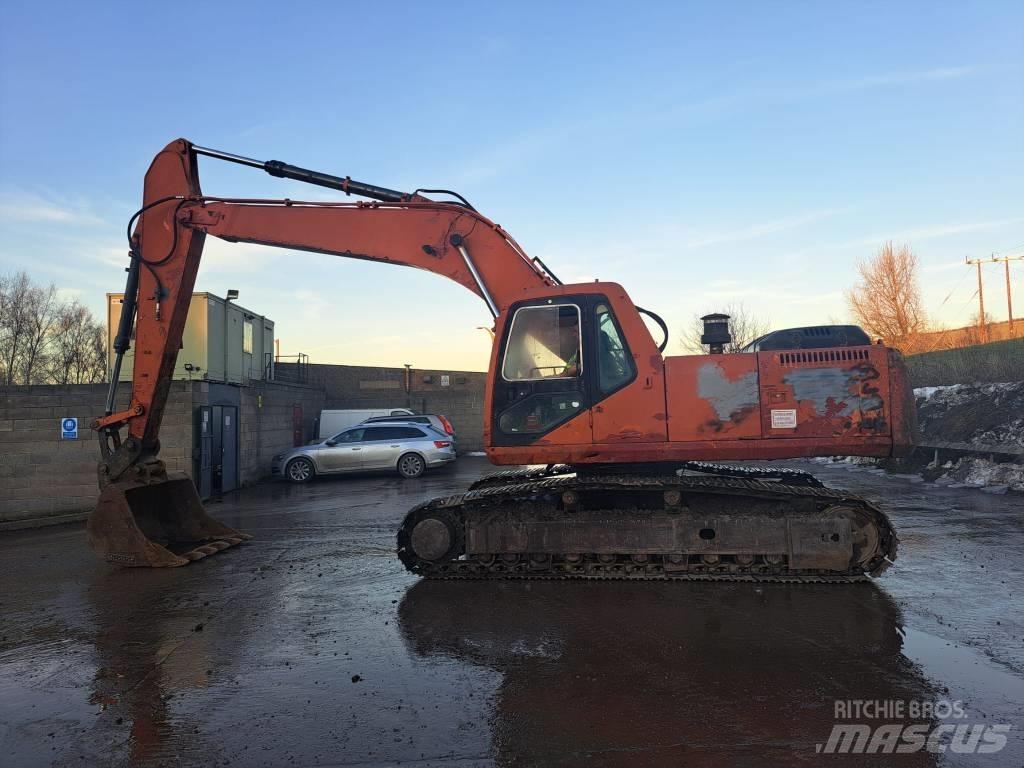 Daewoo SL250 대형 굴삭기 29톤 이상
