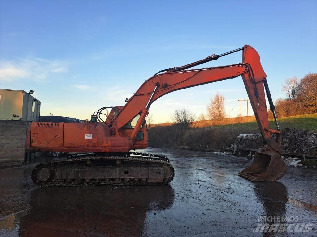 Daewoo SL250 대형 굴삭기 29톤 이상