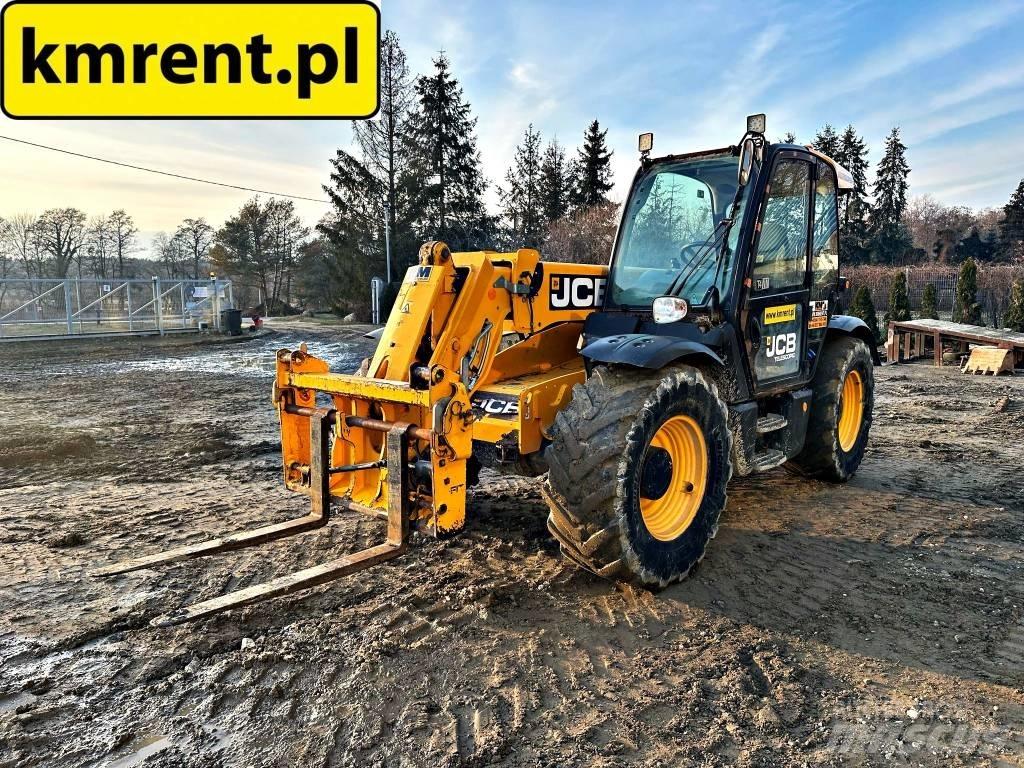 JCB 536-60 텔러 핸들러