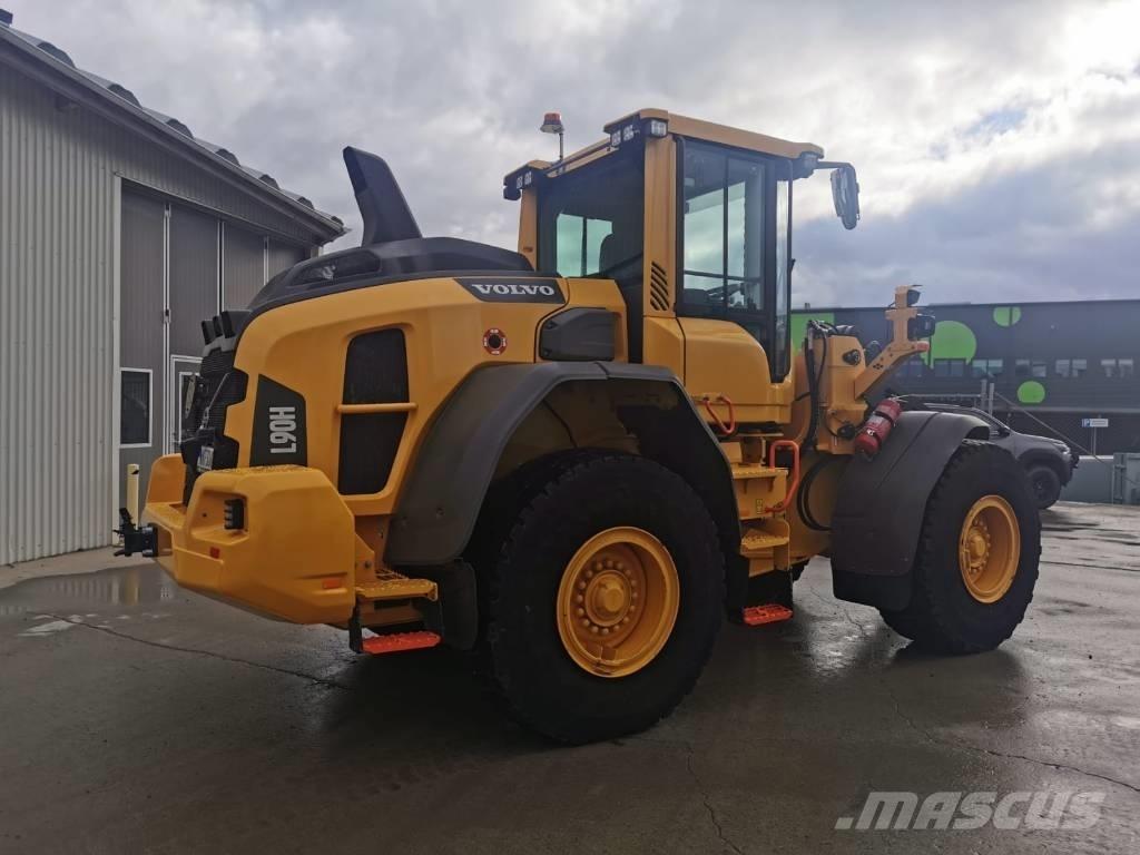 Volvo L 90 H2  휠로우더