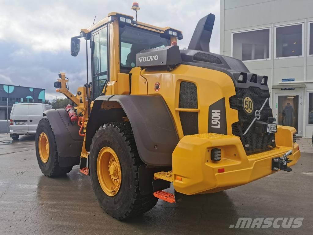 Volvo L 90 H2  휠로우더