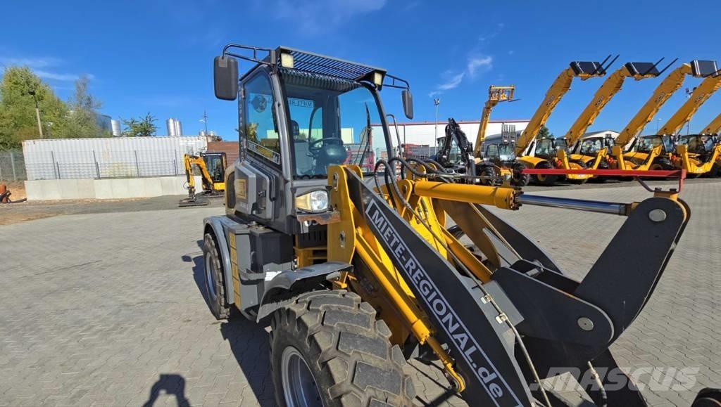 Hytec ZL20 G  휠로우더