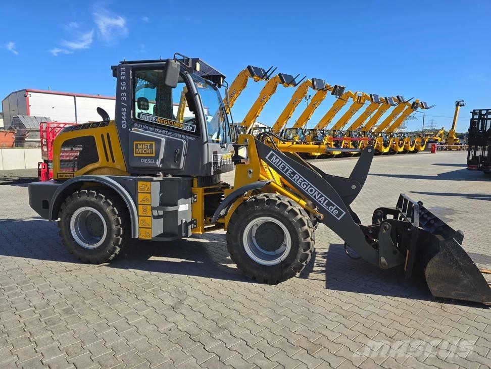 Hytec ZL20 G  휠로우더