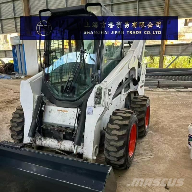Bobcat S 770  스키드로더
