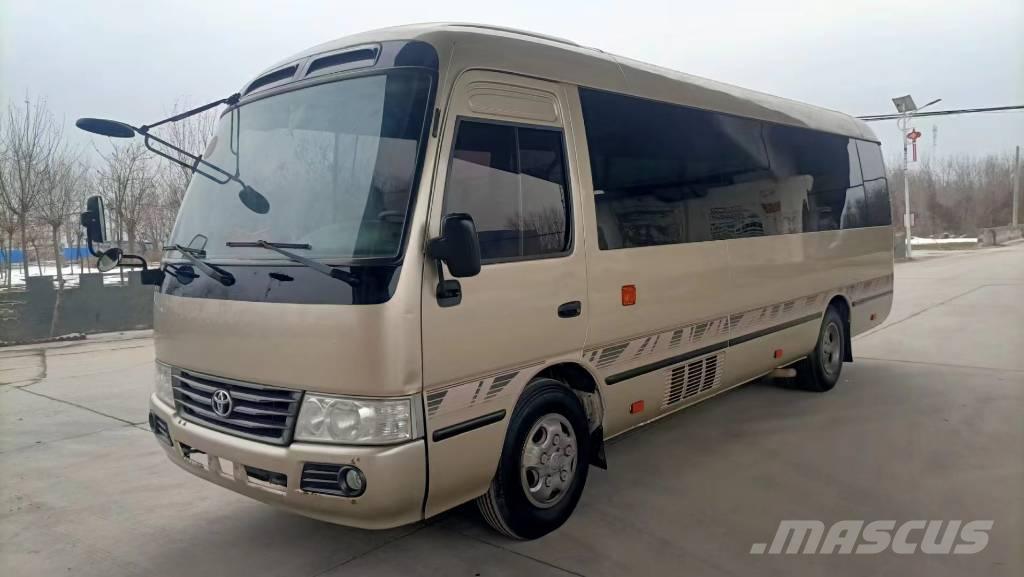 Toyota Coaster Bus 미니 버스