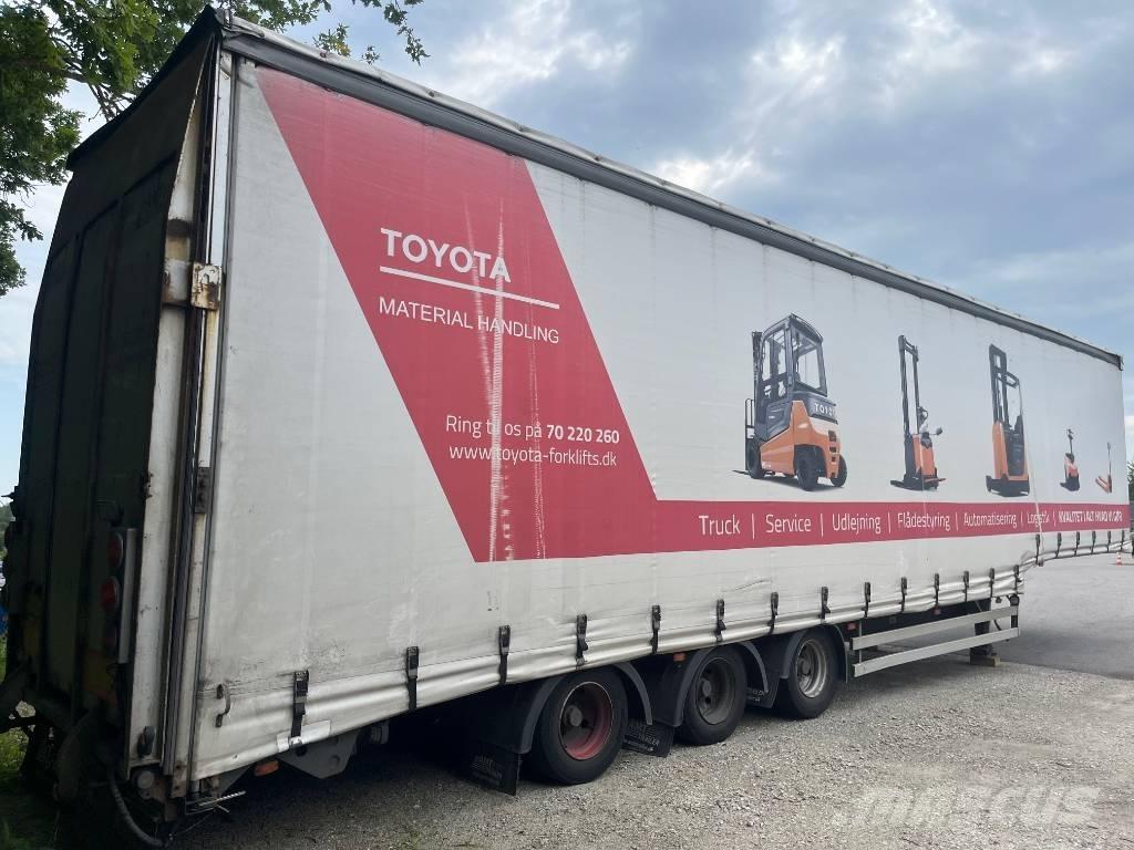 AMT MTDK M81 로우 로더-세미 트레일러