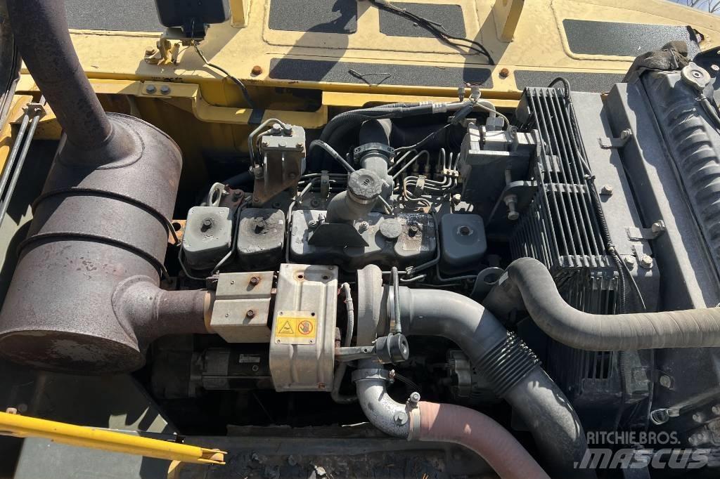 Komatsu PC 290 NLC 대형 굴삭기 29톤 이상