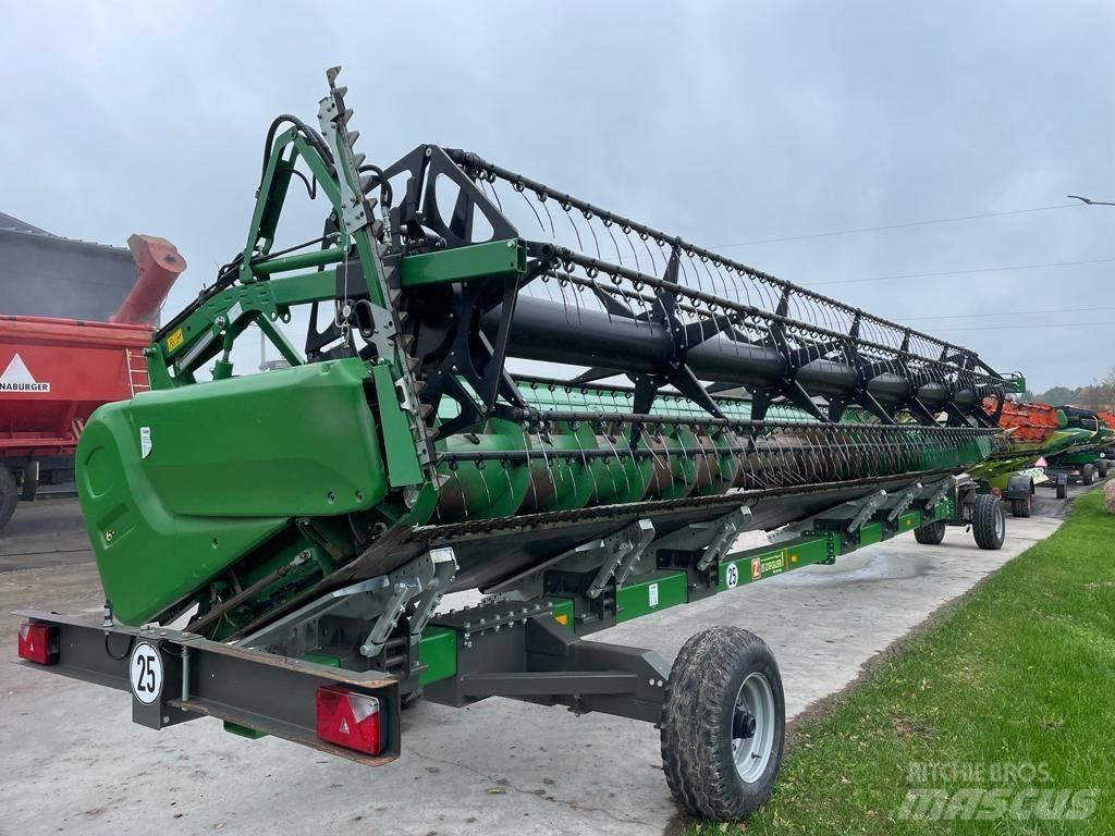 John Deere 630x 콤바인 수확기 부속품