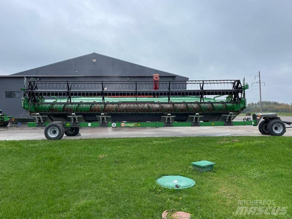 John Deere 630x 콤바인 수확기 부속품