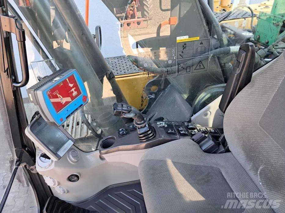 Volvo EC 220 DL 대형 굴삭기 29톤 이상