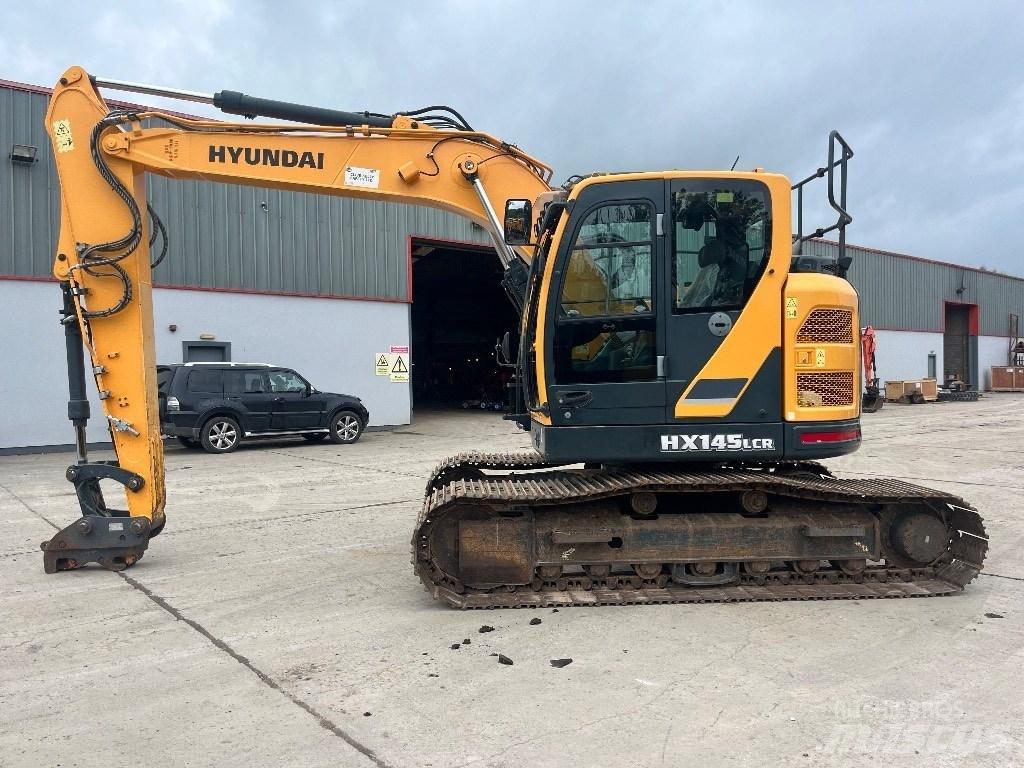 Hyundai HX 145 LCR 대형 굴삭기 29톤 이상