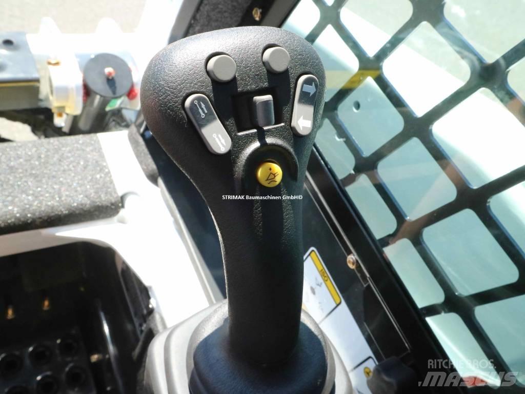 Bobcat S 100  스키드로더
