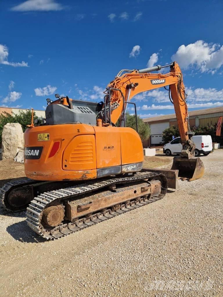 Doosan DX 140 LCR 대형 굴삭기 29톤 이상