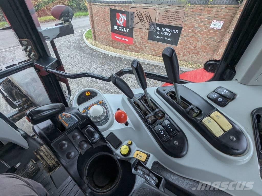 Massey Ferguson 6480 트랙터