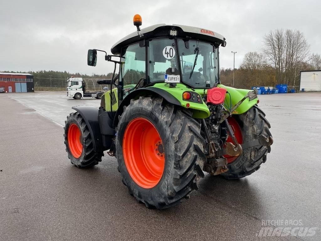 CLAAS Arion 420 트랙터