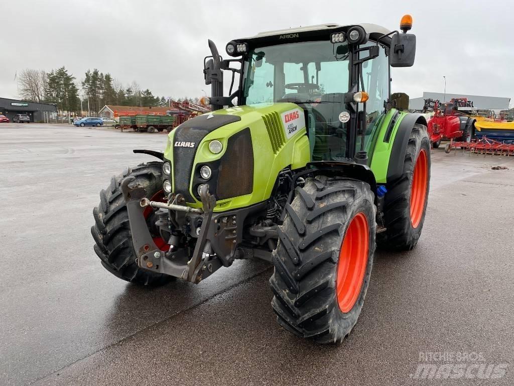CLAAS Arion 420 트랙터