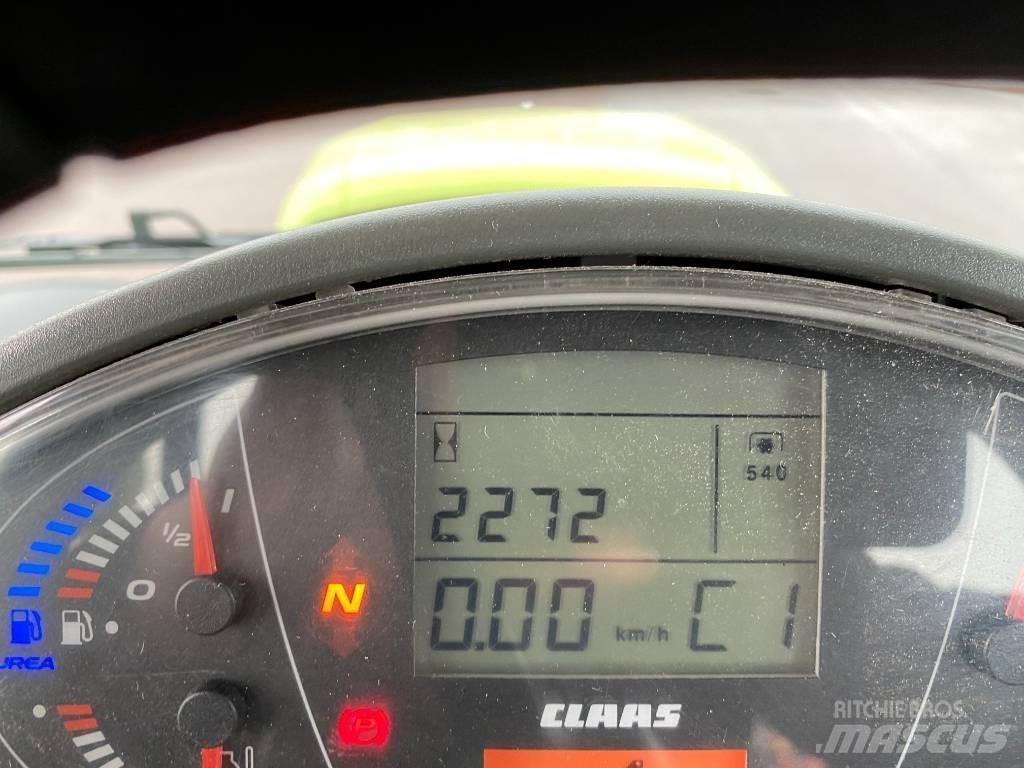 CLAAS Arion 420 트랙터