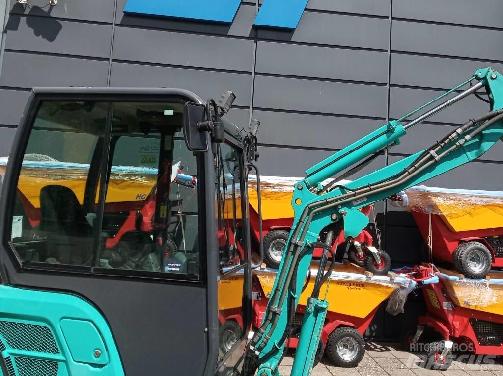Kobelco SK 18 소형 굴삭기 7톤 미만