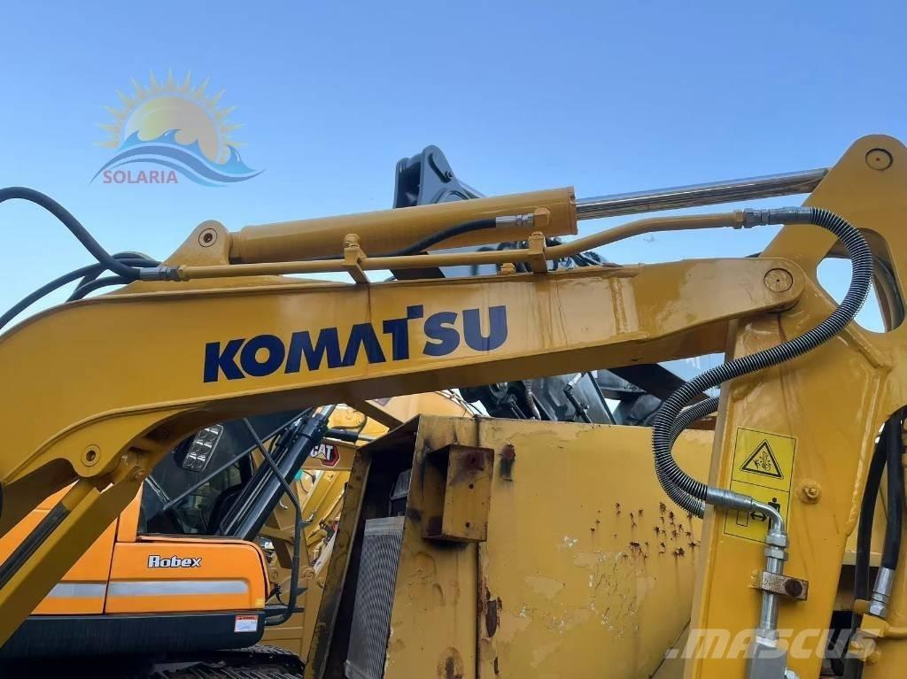 Komatsu PC 30 MR-2 소형 굴삭기 7톤 미만