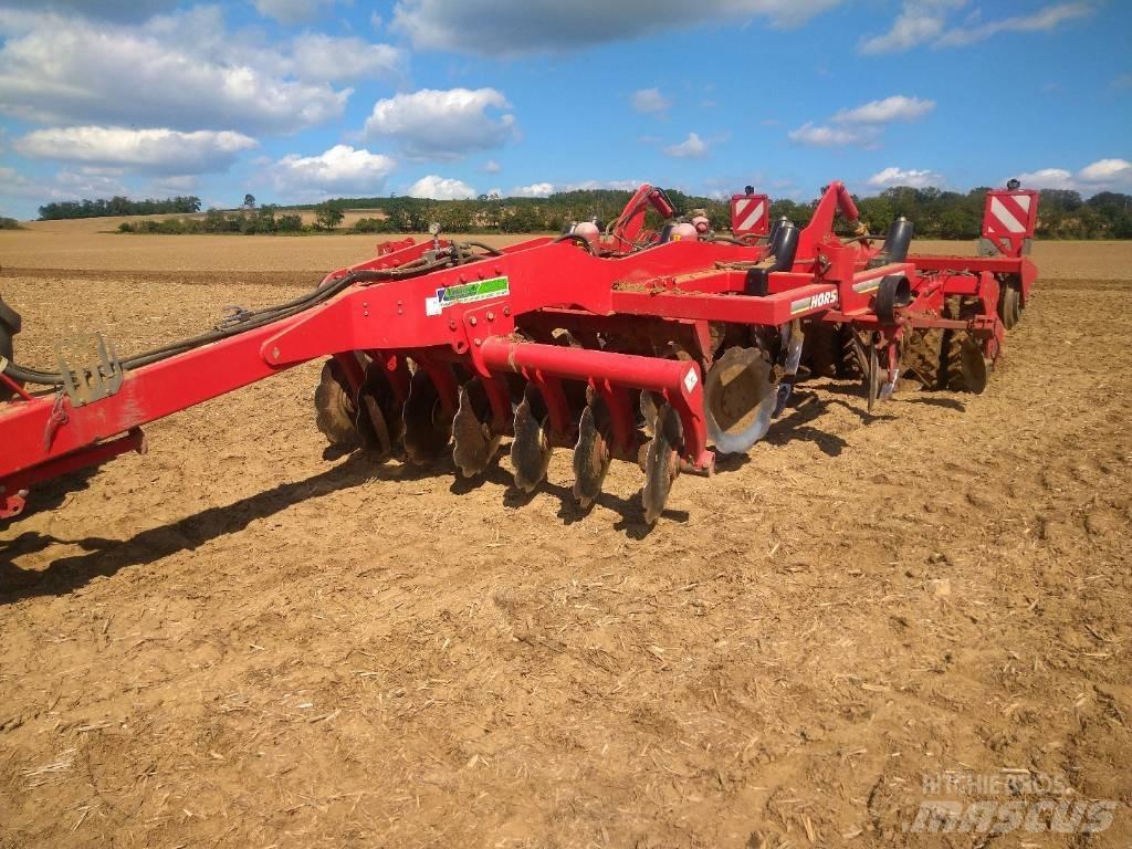 Horsch Tiger 3 MT 경운기
