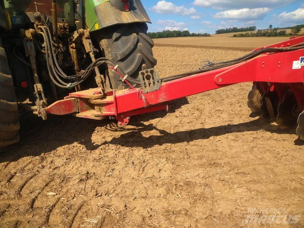 Horsch Tiger 3 MT 경운기
