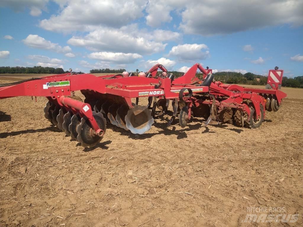 Horsch Tiger 3 MT 경운기