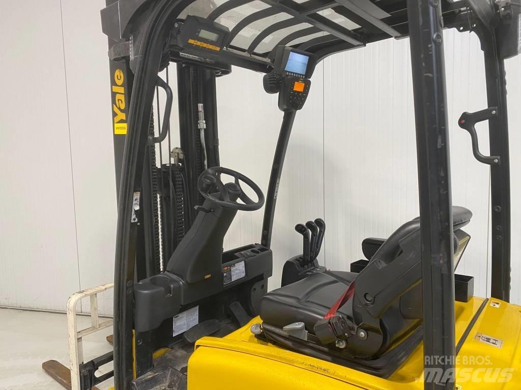 Yale ERP20VT mwb 전동 지게차