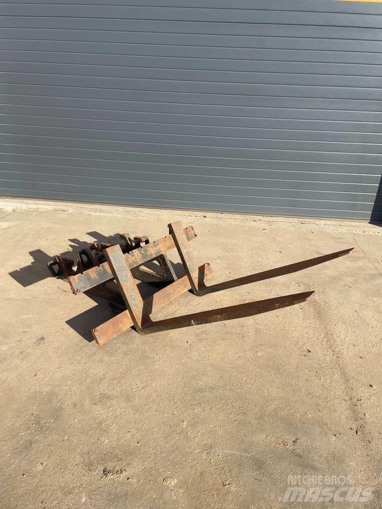  palletvork CW10 지게차