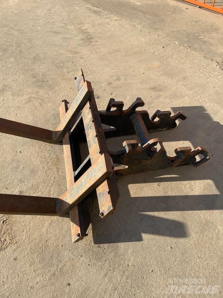  palletvork CW10 지게차