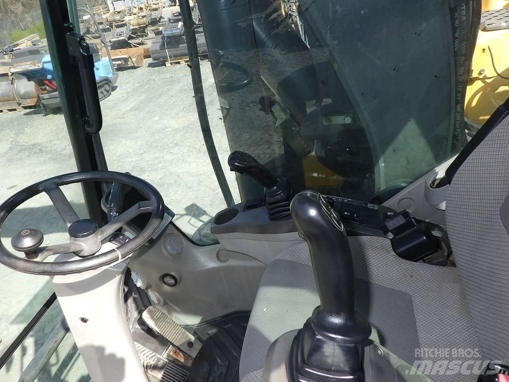 Volvo EW 180 C  휠 굴삭기