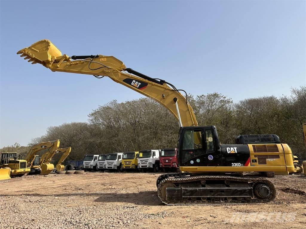 CAT 336 D L 대형 굴삭기 29톤 이상