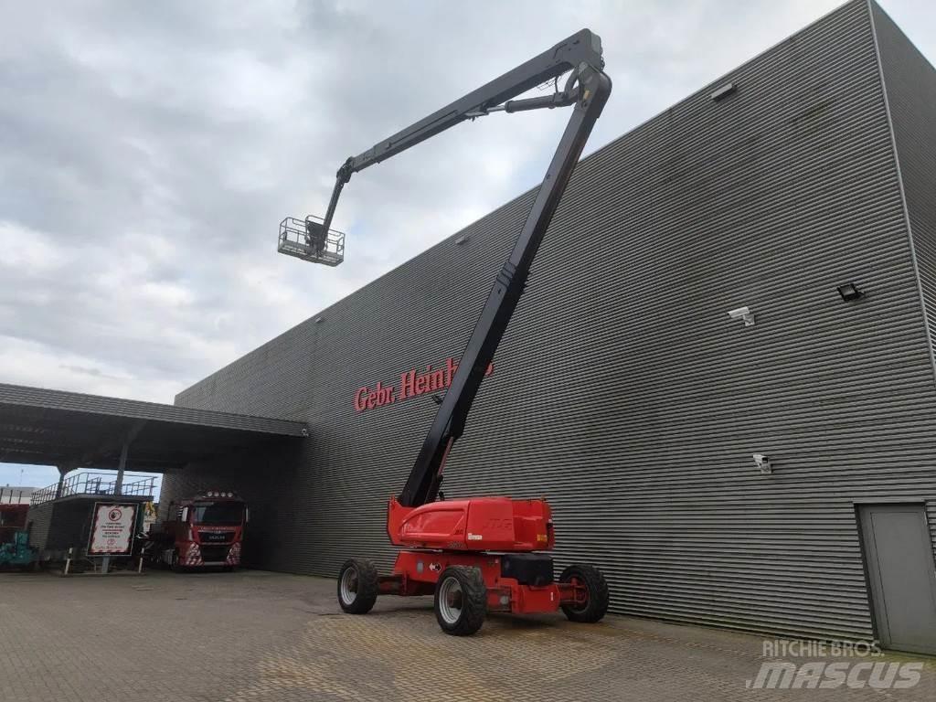 JLG 1250 AJP 견인식 전동이동 리프트
