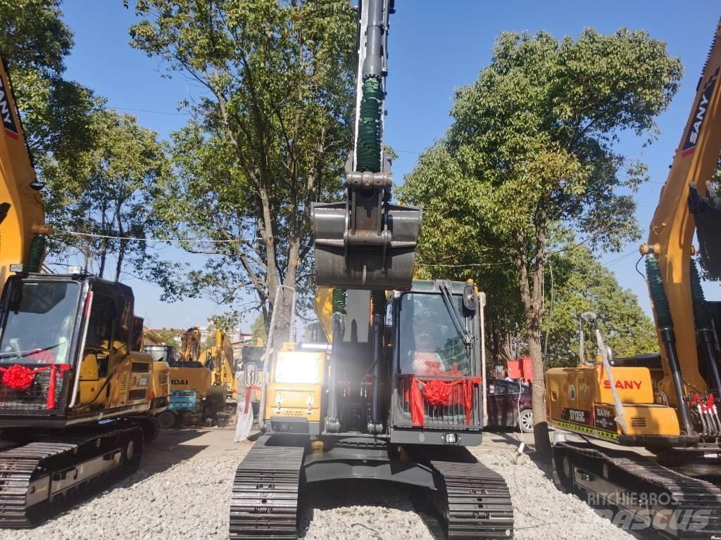 Volvo EC 140 DL 대형 굴삭기 29톤 이상